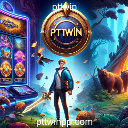 Descubra a Magia dos Jogos de Aventura no pttwin