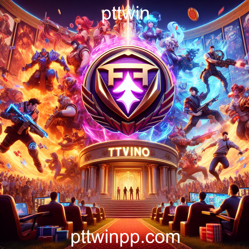 A Ascensão dos Jogos de Batalha no PTTwin
