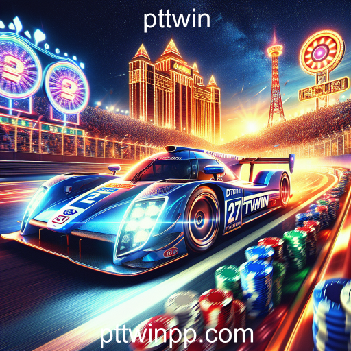 A Evolução dos Jogos de Corrida: Acelere na pttwin!